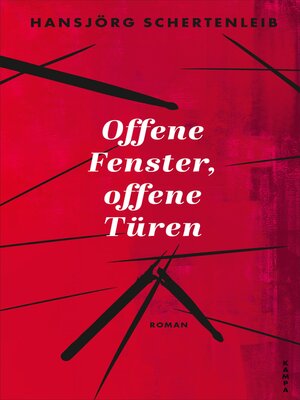 cover image of Offene Fenster, offene Türen